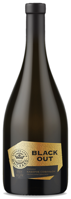 Вино Мысхако Каберне Совиньон Блэк Аут с ЗГУ Кубань кр п/сух 0,75л 16%