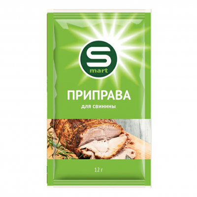 Приправа для свинины SMART 12г