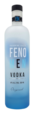 Водка Феномен особая 0,5л 40%