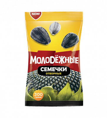 Семечки Молодежные 300г