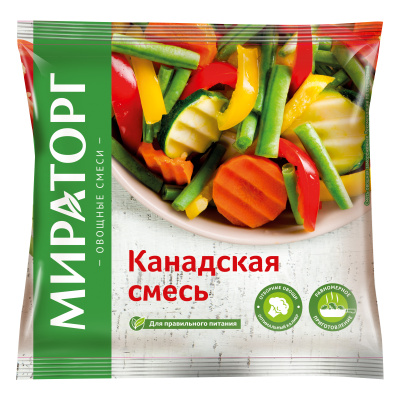 Смесь Канадская Мираторг 400г
