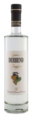 Водка Легенда Дербента виноградная 0,5л 40%