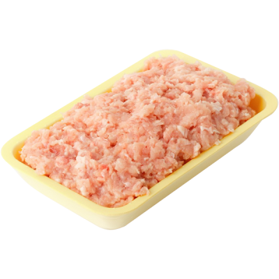 Фарш БПП цыпленка-бройлера из филе бедра/голени зам 500г