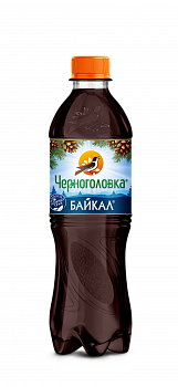 Лимонад Черноголовка Байкал 0,5л