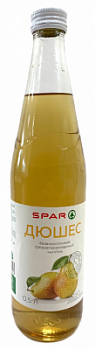 Напиток газ SPAR Дюшес 0,5л ст/б