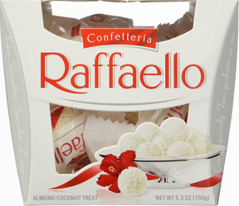 Конфеты Раффаэлло 150г