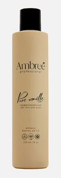Гель для душа Ambree Professional 250мл Pure Vanilla