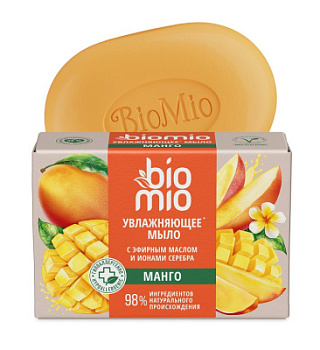 Мыло БиоМио 90г Манго