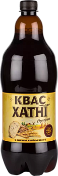 Квас Хатни светлый 1,4л