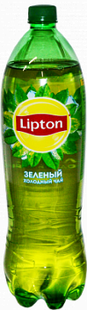 Напиток холодный зеленый чай Липтон 1.5л