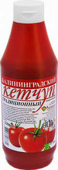 Кетчуп Калининградский Традиционный 500г