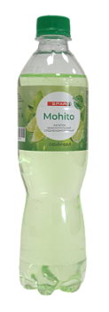 Напиток газ SPAR Мохито 0,5л