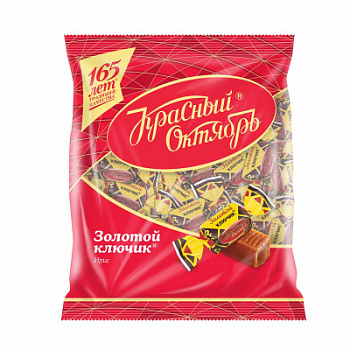 Ирис Красный Октябрь Золотой Ключик 250г