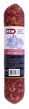 Колбаса с/к Литовская СКМ 250г