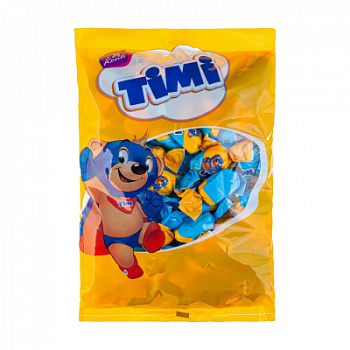 Конфеты суфлейные Тими Сливки 155г