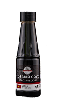 Соус соевый Чилиман Классический 200г