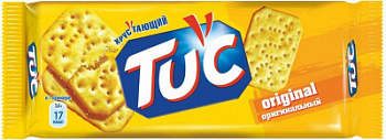 Крекер Тук с солью 100г