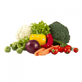 Овощи, фрукты, грибы, зелень
