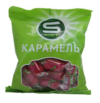 Карамель SMART Барбарис леденцовая 250г