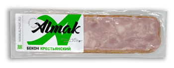 Бекон к/в Крестьянский Альмак в/у 400г