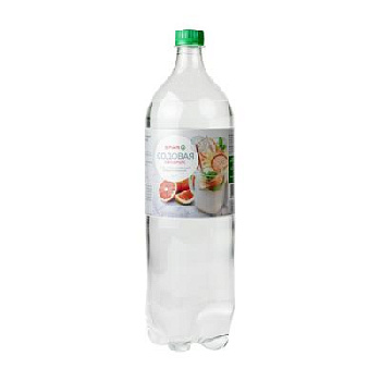 Напиток газ SPAR Содовая 1,5л