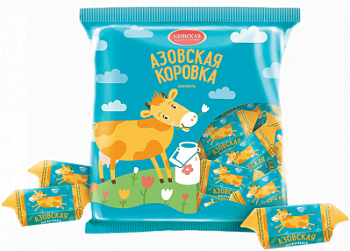 Конфеты Азовская Молочная 300г