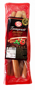Сосиски Баварские МК Балтика 420г
