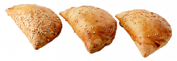 Испанский пирожок с курицей Кёнигсбеккер 60 г