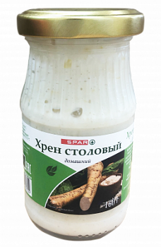 Хрен SPAR домашний160г