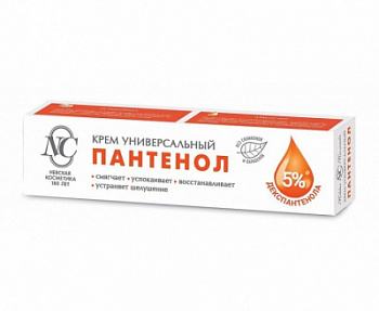Крем д/рук Невская Косметика 50мл Пантенол