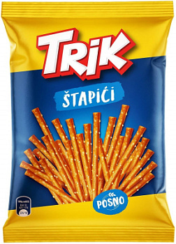 Соломка Трик с солью 95г