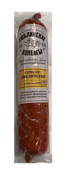 Колбаса к/в Сервелат Люблинский ЛП 350г