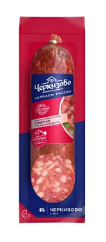 Колбаса с/к Свиная по-Черкизовски Черкизово 225г