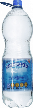 Минеральная вода Зеленоградская 2л