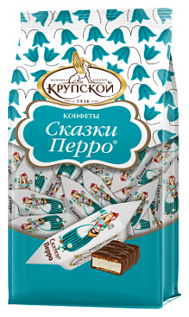 Конфеты Сказки Перро Крупской 200г