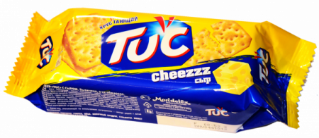 Крекер Тук с сыром 100г