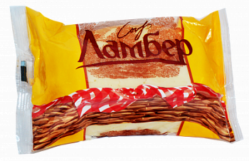 Сыр Ламбер 50% флоупак 230г БЗМЖ