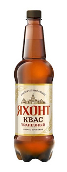 Квас Яхонт Трапезный 1,35л