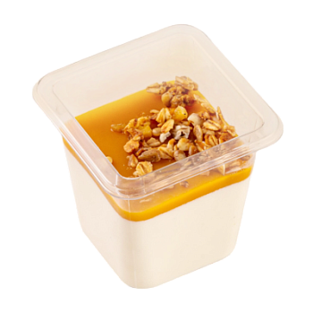Панна-котта манго-маракуйя Кёнигсбеккер 150г