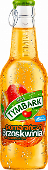 Напиток сокосодержащий Тымбарк Персик-Апельсин 0,25л ст/б