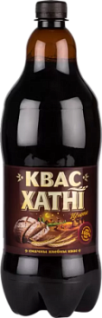 Квас Хатни темный 1,4л