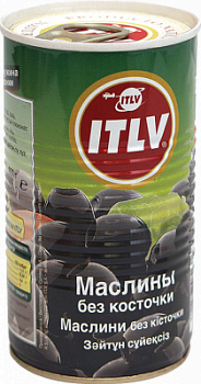 Маслины б/к ИТЛВ 350г ж/б